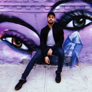 Meet your Posher, Justin